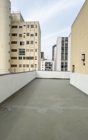 Apartamento à venda com 35m², 1 quarto e 1 vaga Apartamento à venda com 35m², 1 quarto e 1 vagaÁrea comum