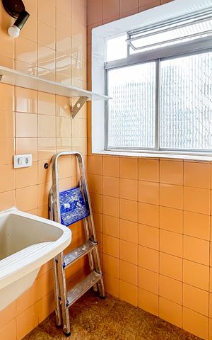 Apartamento à venda com 35m², 1 quarto e 1 vaga Apartamento à venda com 35m², 1 quarto e 1 vagaÁrea de serviço