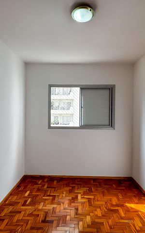 Apartamento à venda com 35m², 1 quarto e 1 vaga Apartamento à venda com 35m², 1 quarto e 1 vagaQuarto