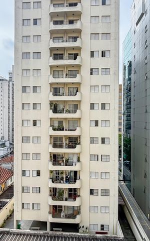 Apartamento à venda com 35m², 1 quarto e 1 vaga Apartamento à venda com 35m², 1 quarto e 1 vagaVista Quarto