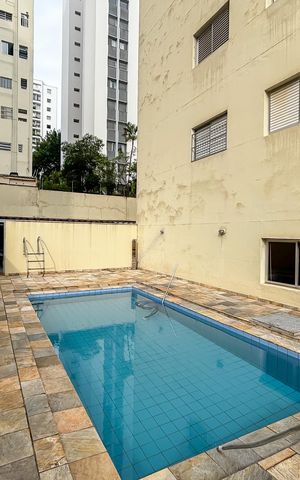 Apartamento à venda com 35m², 1 quarto e 1 vaga Apartamento à venda com 35m², 1 quarto e 1 vagaÁrea comum
