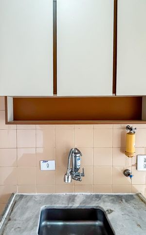 Apartamento à venda com 35m², 1 quarto e 1 vaga Apartamento à venda com 35m², 1 quarto e 1 vagaCozinha