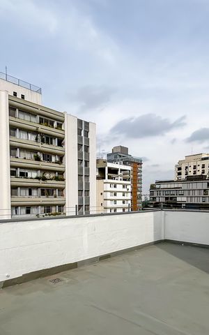 Apartamento à venda com 35m², 1 quarto e 1 vaga Apartamento à venda com 35m², 1 quarto e 1 vagaÁrea comum
