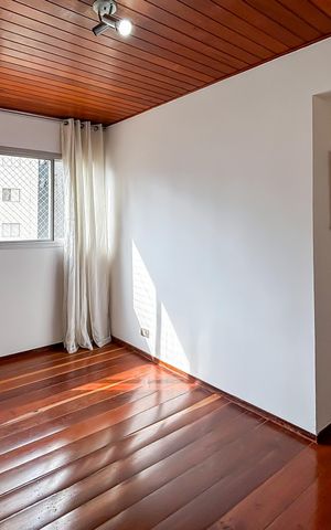 Apartamento à venda com 35m², 1 quarto e 1 vaga Apartamento à venda com 35m², 1 quarto e 1 vagaSala