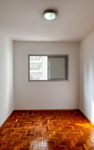 Apartamento à venda com 35m², 1 quarto e 1 vaga Apartamento à venda com 35m², 1 quarto e 1 vagaQuarto