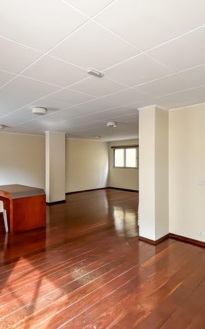 Apartamento à venda com 35m², 1 quarto e 1 vaga Apartamento à venda com 35m², 1 quarto e 1 vagaÁrea comum
