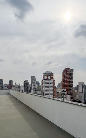 Apartamento à venda com 35m², 1 quarto e 1 vaga Apartamento à venda com 35m², 1 quarto e 1 vagaÁrea comum