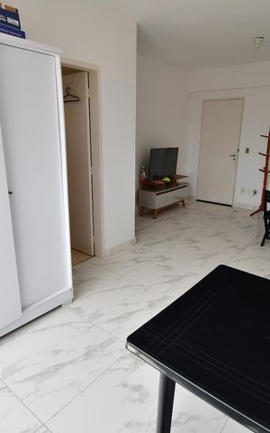 Studio para alugar com 40m², 1 quarto e sem vagaQuarto