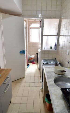 Studio para alugar com 40m², 1 quarto e sem vagaCozinha