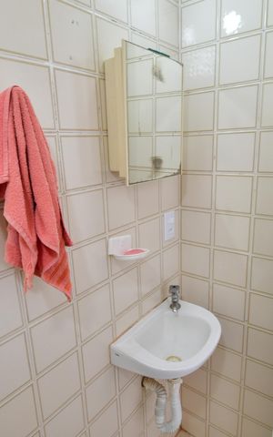 Studio para alugar com 40m², 1 quarto e sem vagaBanheiro