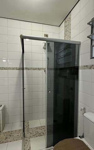 Casa para alugar com 250m², 3 quartos e 2 vagas Casa para alugar com 250m², 3 quartos e 2 vagasBanheiro