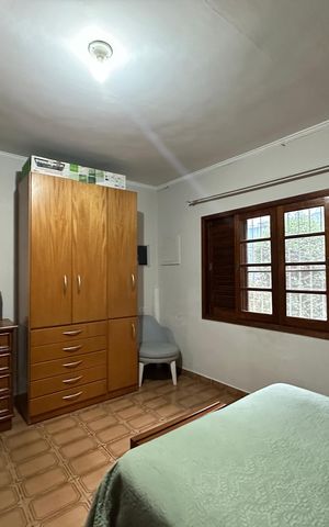 Casa para alugar com 250m², 3 quartos e 2 vagas Casa para alugar com 250m², 3 quartos e 2 vagasQuarto 1