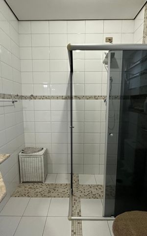 Casa para alugar com 250m², 3 quartos e 2 vagas Casa para alugar com 250m², 3 quartos e 2 vagasBanheiro