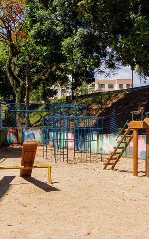 Apartamento para alugar com 53m², 3 quartos e 1 vaga Apartamento para alugar com 53m², 3 quartos e 1 vagaÁrea comum - Playground