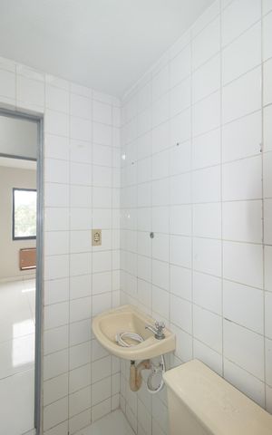 Apartamento para alugar com 53m², 3 quartos e 1 vaga Apartamento para alugar com 53m², 3 quartos e 1 vagaBanheiro
