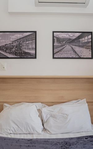 Studio para alugar com 25m², 1 quarto e sem vaga Studio para alugar com 25m², 1 quarto e sem vagaQuarto