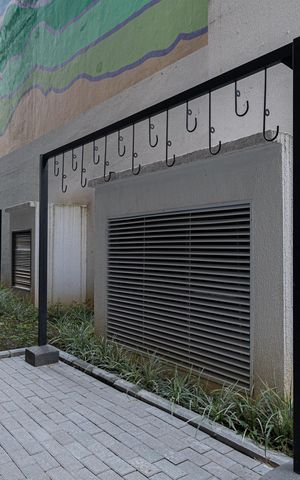 Studio para alugar com 25m², 1 quarto e sem vaga Studio para alugar com 25m², 1 quarto e sem vagaÁrea comum - Bicicletário
