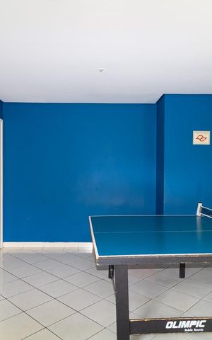 Apartamento para alugar com 75m², 3 quartos e 2 vagas Apartamento para alugar com 75m², 3 quartos e 2 vagasSalão de jogos