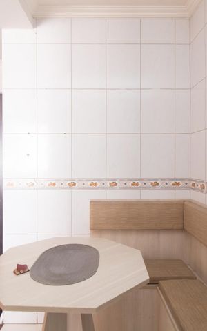 Apartamento para alugar com 35m², 1 quarto e sem vagaCozinha