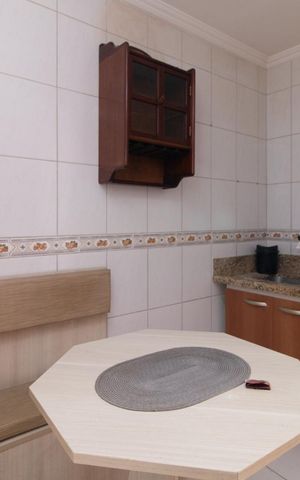 Apartamento para alugar com 35m², 1 quarto e sem vagaCozinha