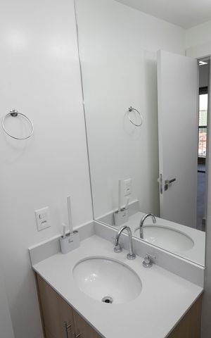 Apartamento para alugar com 36m², 1 quarto e 1 vagaBANHEIRO