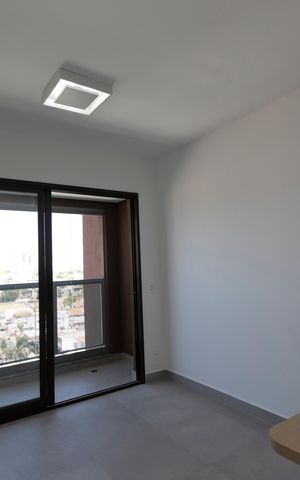 Apartamento para alugar com 36m², 1 quarto e 1 vagaSALA E COZINHA INTEGRADOS