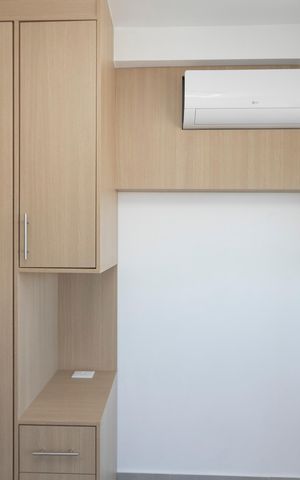 Apartamento para alugar com 36m², 1 quarto e 1 vagaQUARTO