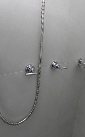 Apartamento para alugar com 36m², 1 quarto e 1 vagaBANHEIRO
