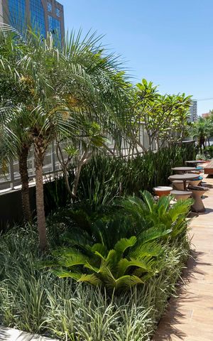 Apartamento para alugar com 36m², 1 quarto e 1 vagaÁREA VERDE