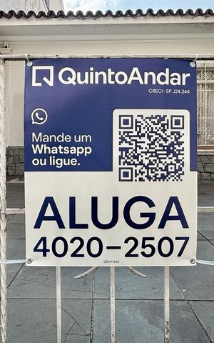 Casa para alugar com 200m², 2 quartos e 2 vagasPlaca 
