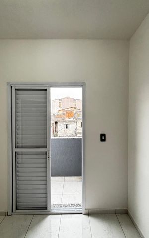 Apartamento à venda com 49m², 2 quartos e 1 vaga Apartamento à venda com 49m², 2 quartos e 1 vagaQuarto 1