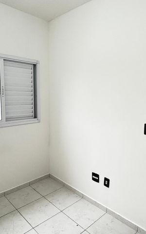Apartamento à venda com 49m², 2 quartos e 1 vaga Apartamento à venda com 49m², 2 quartos e 1 vagaQuarto 2