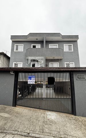 Apartamento à venda com 49m², 2 quartos e 1 vaga Apartamento à venda com 49m², 2 quartos e 1 vagaFachada