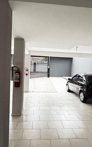 Apartamento à venda com 49m², 2 quartos e 1 vaga Apartamento à venda com 49m², 2 quartos e 1 vagaGaragem