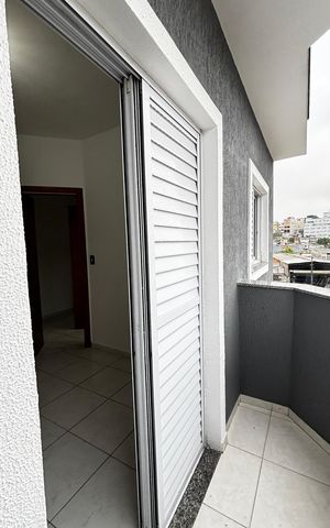 Apartamento à venda com 49m², 2 quartos e 1 vaga Apartamento à venda com 49m², 2 quartos e 1 vagaQuarto 1 Varanda