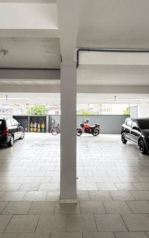 Apartamento à venda com 49m², 2 quartos e 1 vaga Apartamento à venda com 49m², 2 quartos e 1 vagaGaragem