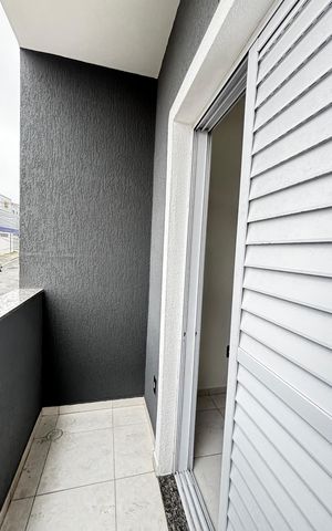Apartamento à venda com 49m², 2 quartos e 1 vaga Apartamento à venda com 49m², 2 quartos e 1 vagaQuarto 1 Varanda