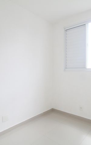 Apartamento à venda com 64m², 3 quartos e 1 vagaQuarto 3