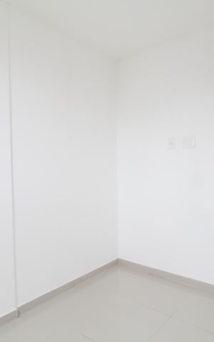 Apartamento à venda com 64m², 3 quartos e 1 vagaQuarto 3