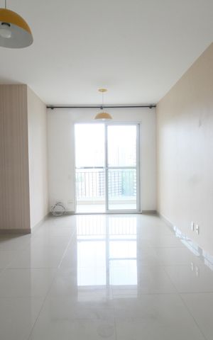 Apartamento à venda com 64m², 3 quartos e 1 vagaSala