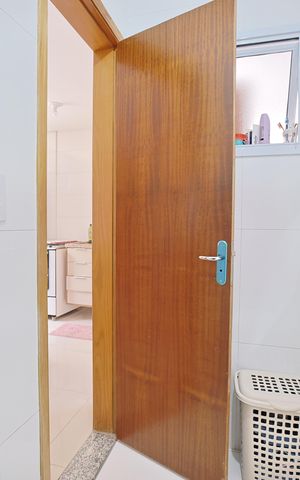 Apartamento para alugar com 62m², 2 quartos e sem vagaBanheiro