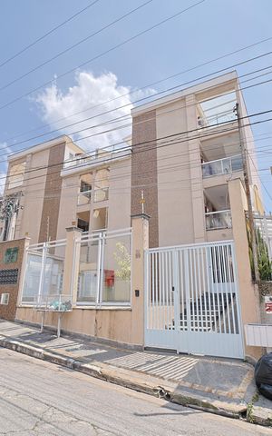 Apartamento para alugar com 62m², 2 quartos e sem vagaFachada