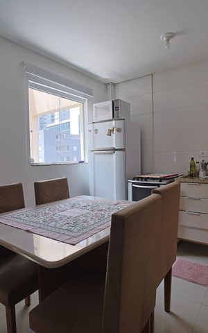 Apartamento para alugar com 62m², 2 quartos e sem vagaSala/Cozinha
