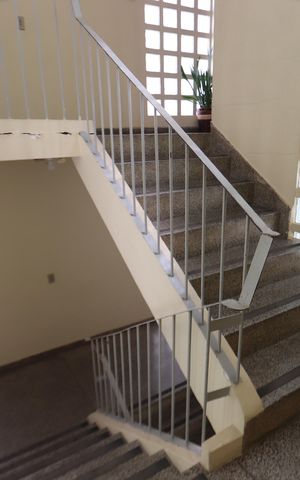 Apartamento para alugar com 61m², 3 quartos e sem vagaEscadas