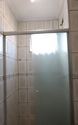 Apartamento para alugar com 61m², 3 quartos e sem vagaBanheiro
