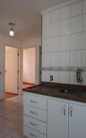 Apartamento para alugar com 61m², 3 quartos e sem vagaCopa e Cozinha