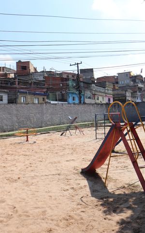Apartamento para alugar com 61m², 3 quartos e sem vagaÁrea comum - Playground