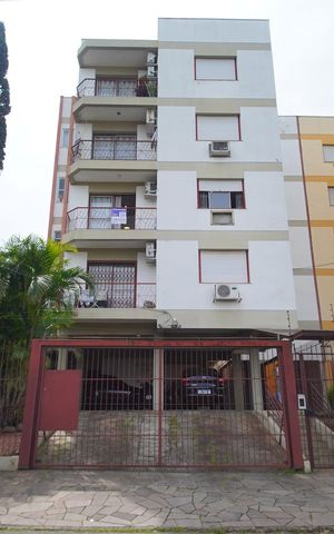 Apartamento à venda com 67m², 2 quartos e 1 vagaFachada