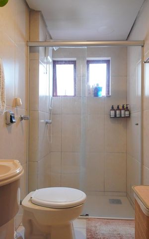 Apartamento à venda com 67m², 2 quartos e 1 vagaBanheiro