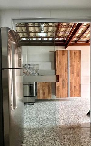 Apartamento à venda com 118m², 3 quartos e 2 vagas Apartamento à venda com 118m², 3 quartos e 2 vagasCozinha